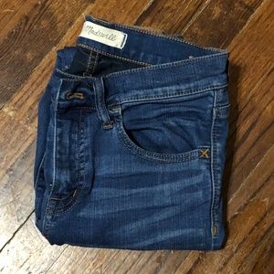 Madewell Roadtripper Jeans